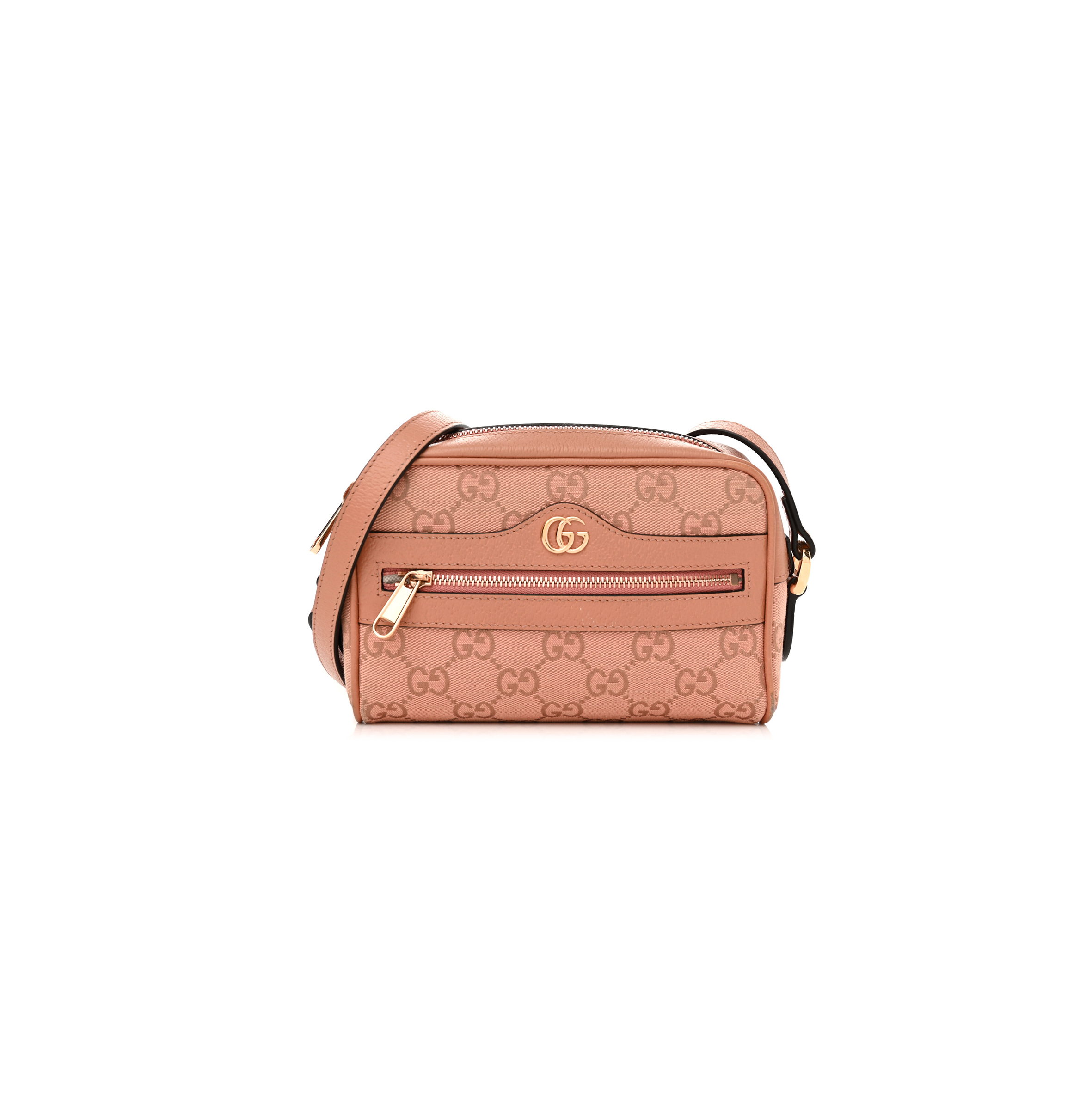 GUCCI OPHIDIA GG MINI SHOULDER BAG 574493 (17.5*12*5.5cm)